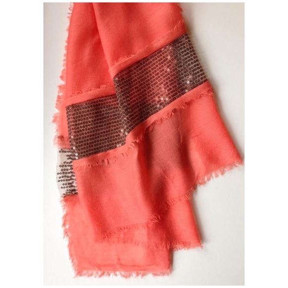 Anthro “Tipped Twinkles Scarf” by Sayami - Picture 3 of 7